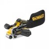 Szlifierka taśmowa DeWALT DCW220N 18V 75x533mm 5-biegów  
